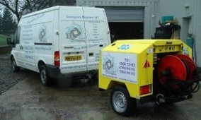 Company Van